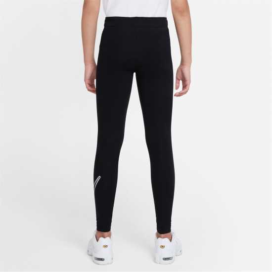 Nike Sportswear Favorites Big Kids' (Girls') Graphic Leggings  