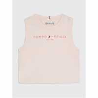 Tommy Hilfiger Детски Потник Essential Sleeveless Tank Top Juniors  Kids