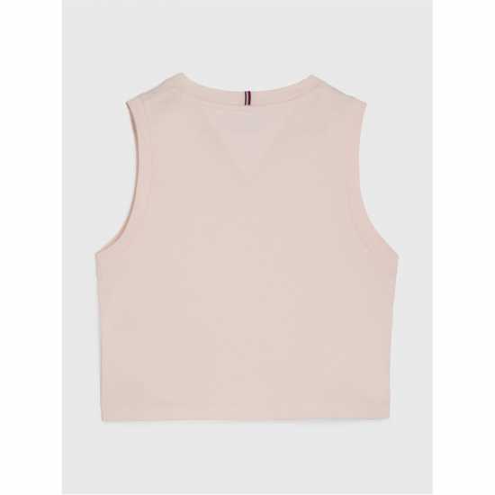 Tommy Hilfiger Детски Потник Essential Sleeveless Tank Top Juniors  Kids