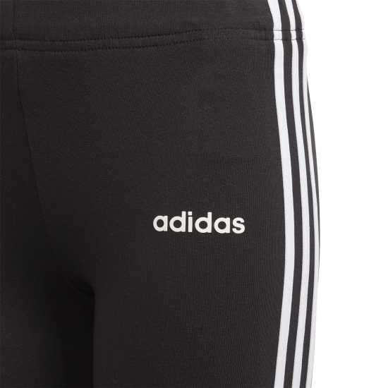 Adidas 3 Stripe Tight Leggings  Детски клинове