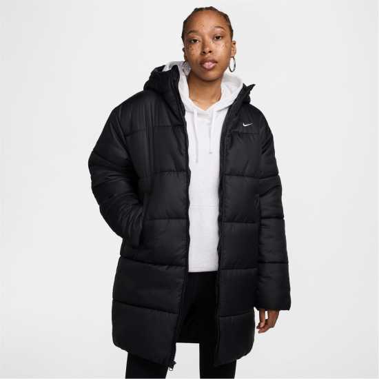 Nike Sportswear Classic Puffer Women's Therma-FIT Loose Parka  Дамски якета и палта