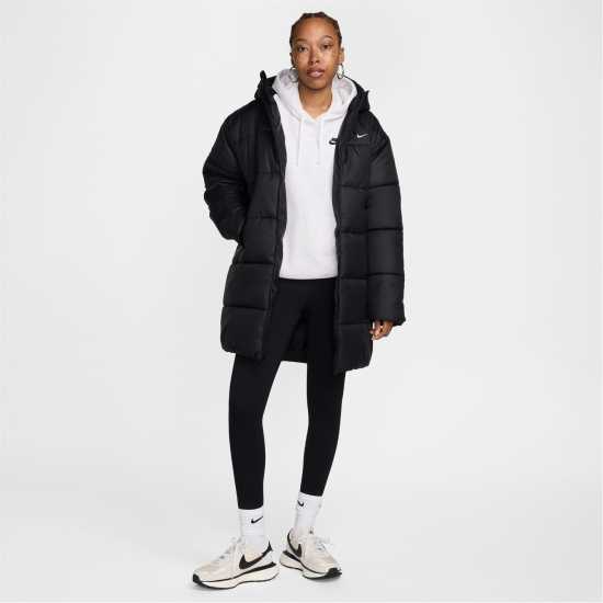 Nike Sportswear Classic Puffer Women's Therma-FIT Loose Parka  Дамски якета и палта