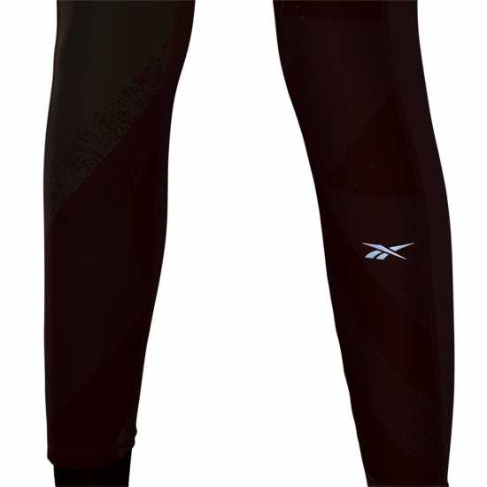 Reebok Essentials Allover Print Leggings Womens  Дамски клинове за фитнес