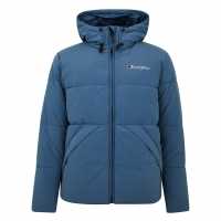 Champion Champion Hoodjacket Sn31 Син BS146 Мъжки грейки