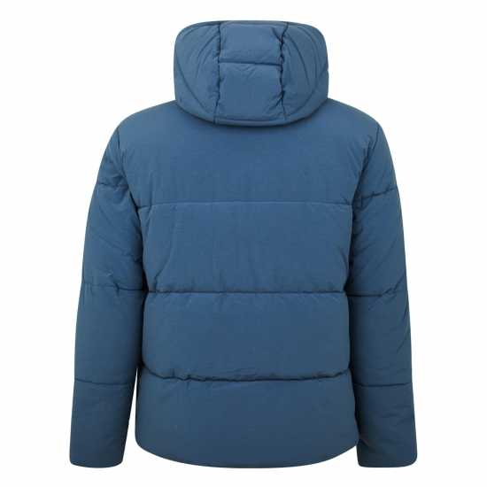 Champion Champion Hoodjacket Sn99 Син BS146 Мъжки грейки