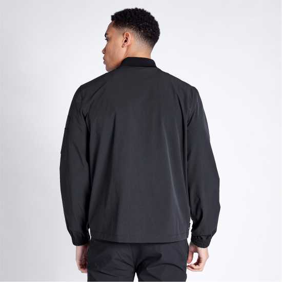 Пилотско Яке 11 Degrees Bomber Jacket - Black  Мъжки якета и палта