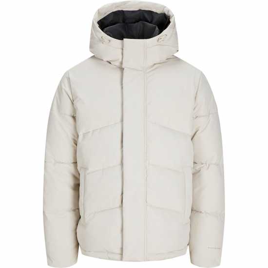 Jack And Jones World Puffer Jacket Лунна лъчина Мъжки якета с пух