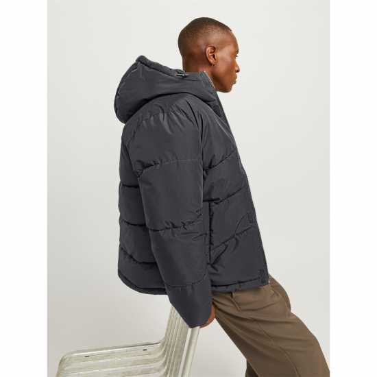 Jack And Jones World Puffer Jacket Асфалт Мъжки якета с пух