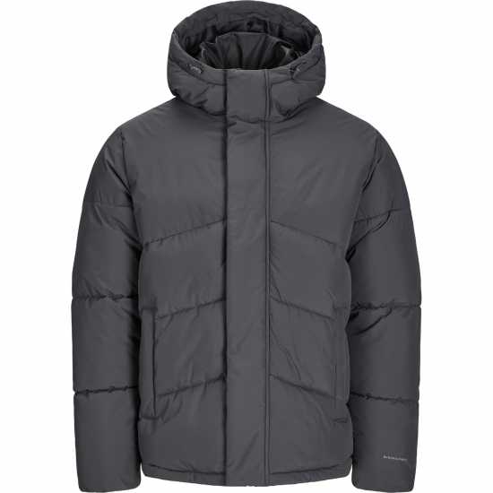 Jack And Jones World Puffer Jacket Асфалт Мъжки якета с пух