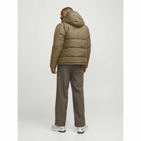 Jack And Jones World Puffer Jacket Елмууд Мъжки якета с пух