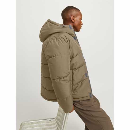 Jack And Jones World Puffer Jacket Елмууд Мъжки якета с пух