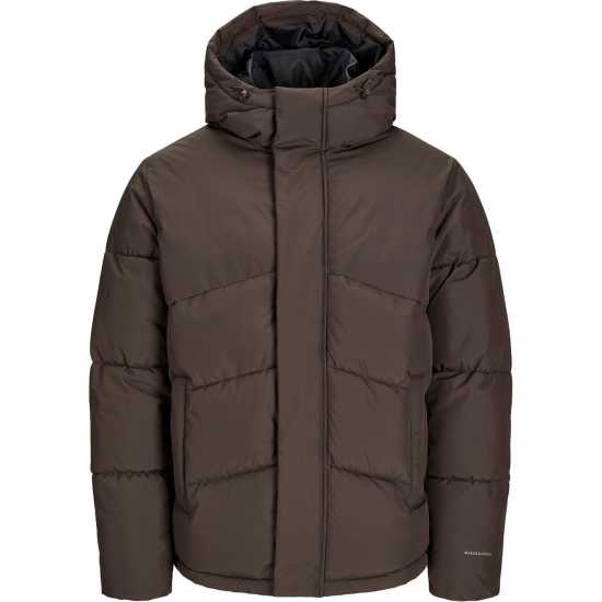 Jack And Jones World Puffer Jacket Мулч Мъжки якета с пух