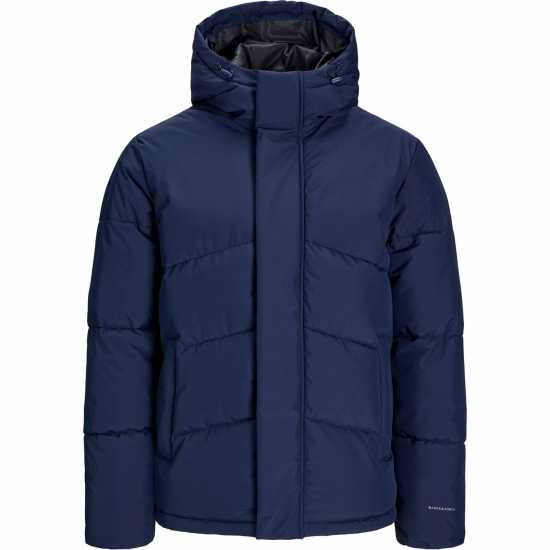 Jack And Jones World Puffer Jacket Нави блейзър Мъжки якета с пух