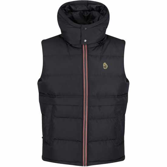 Luke Sport Egrit Quilted Gilet  