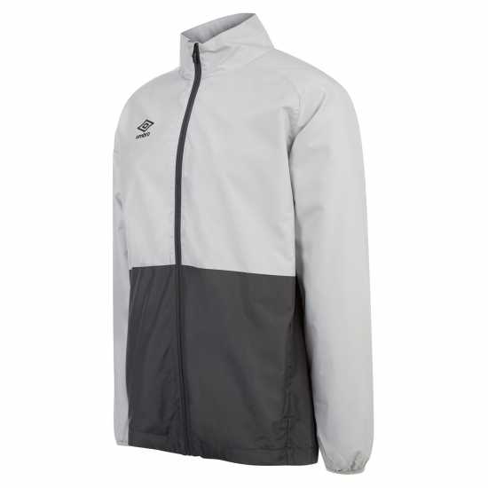 Umbro Мъжко Непромокаемо Яке Training Shower Jacket Mens  Мъжки грейки