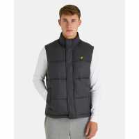 Lyle And Scott Мъжка Грейка Wadded Gilet Mens  