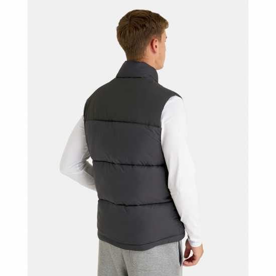 Lyle And Scott Мъжка Грейка Wadded Gilet Mens  