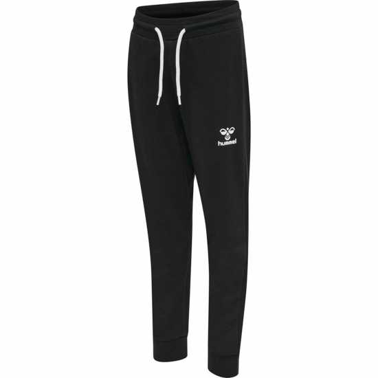 Hummel Onny Sweatpants Junior Boys Черно Детски долнища на анцуг