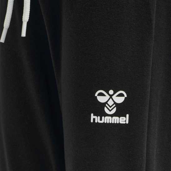 Hummel Onny Sweatpants Junior Boys Черно Детски долнища на анцуг