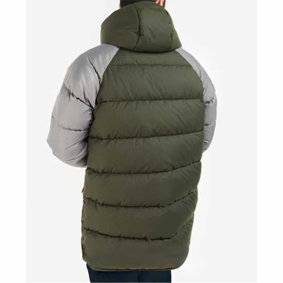 Ватирано Яке Barbour Beacon Alpine Quilted Jacket  