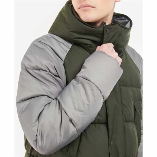 Ватирано Яке Barbour Beacon Alpine Quilted Jacket  