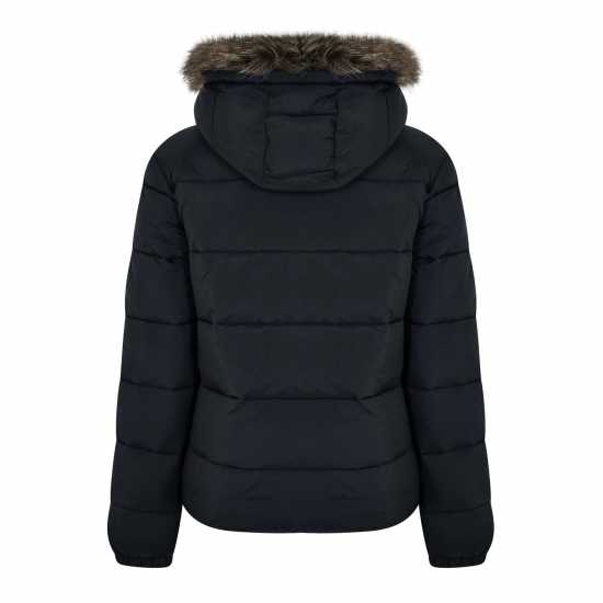 Superdry Hooded Mid Layer Short Jacket  