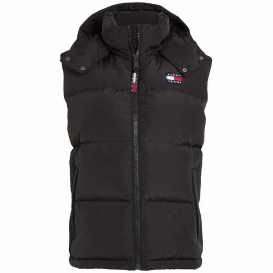 Tommy Jeans Alaska Puffer Gilet  Дамски якета и палта