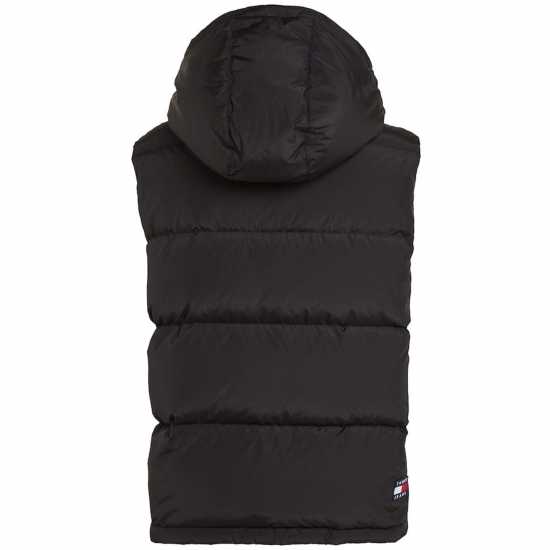 Tommy Jeans Alaska Puffer Gilet  Дамски якета и палта