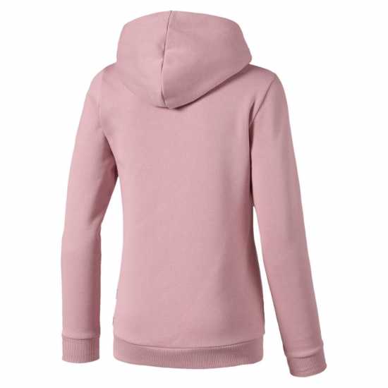 Puma No1 Oth Hoodie Junior Girls Rose Quartz Детски суитчъри и блузи с качулки