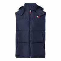 Tommy Jeans Alaska Vest  