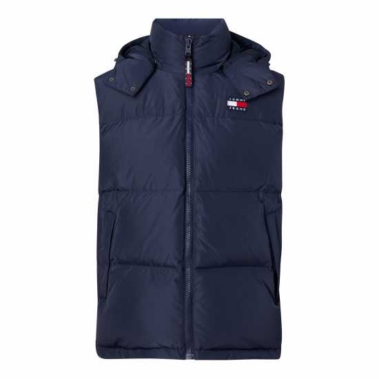 Tommy Jeans Alaska Vest  