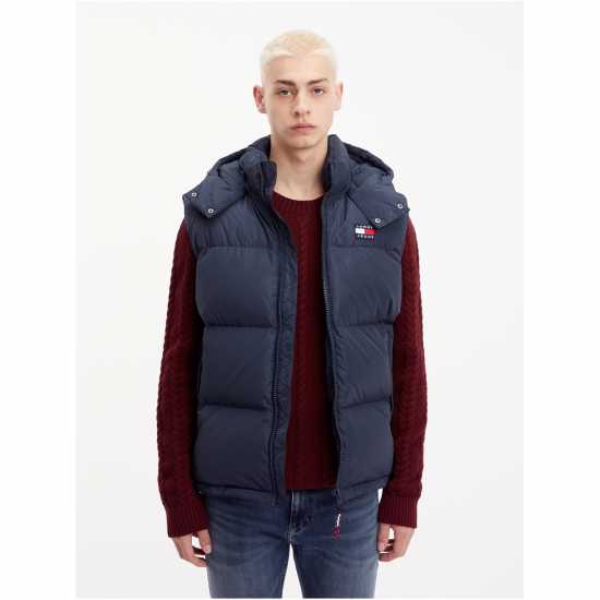 Tommy Jeans Alaska Vest  