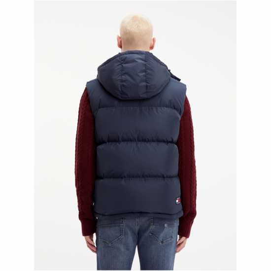 Tommy Jeans Alaska Vest  