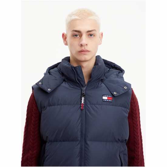 Tommy Jeans Alaska Vest  