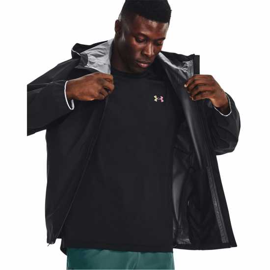 Under Armour Strmprf Cldstrke Str Jkt Black Мъжки грейки