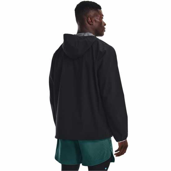 Under Armour Strmprf Cldstrke Str Jkt Black Мъжки грейки