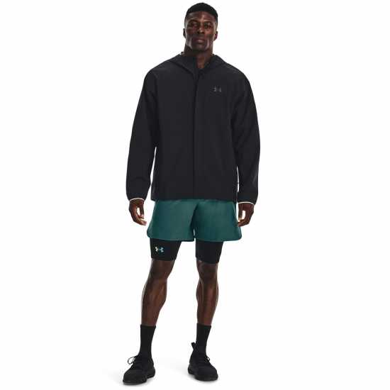 Under Armour Strmprf Cldstrke Str Jkt Black Мъжки грейки