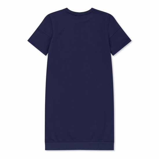 Hugo Boss Рокля-Риза Boss Girls Logo Shirt Dress  Kids