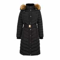 Firetrap Ll Beltbub Ld44  Дамски якета с пух