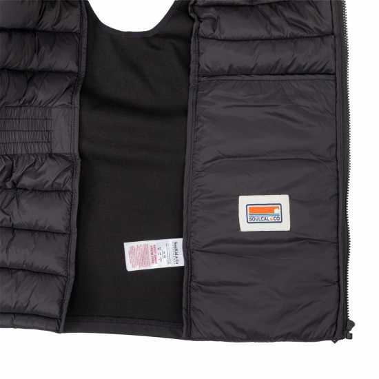 Soulcal Micro Gilet Ld44  Дамски якета и палта