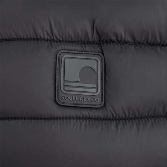 Soulcal Micro Gilet Ld44  Дамски якета и палта