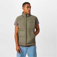 Jack Wills Garment Dye Gilet Men  Мъжки якета с пух