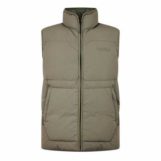 Jack Wills Garment Dye Gilet Men  Мъжки якета с пух