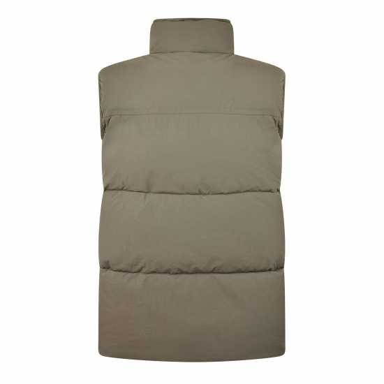 Jack Wills Garment Dye Gilet Men  Мъжки якета с пух