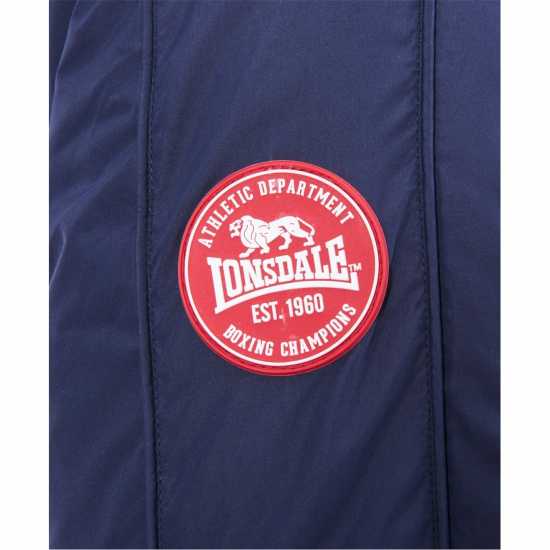 Lonsdale C&s Jacket Sn51  Мъжки якета и палта