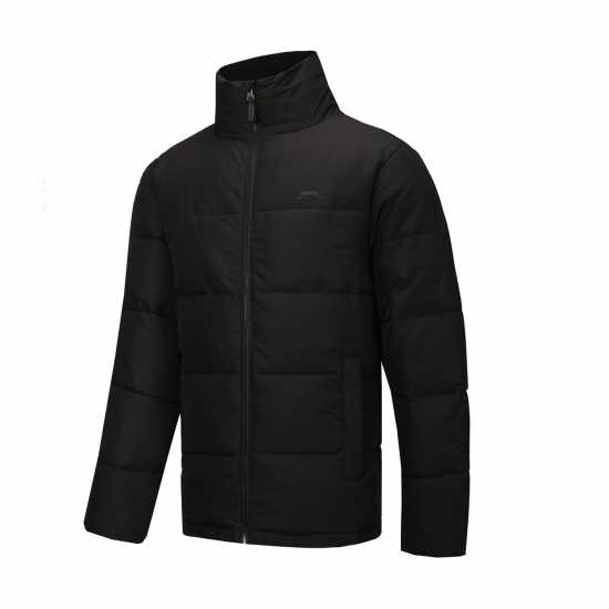 Slazenger Мъжко Яке Puffer Jacket Mens  Мъжки якета с пух