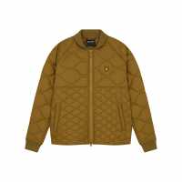 Lyle And Scott Пилотско Яке Lyle Bomber Jacket Sn99  