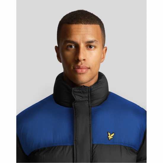 Lyle And Scott Lyle Ll Wd Pffr Sn99 Джет Черно 