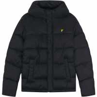 Lyle And Scott Lyle Wdd Pffr Jkt Sn99 Център черен 