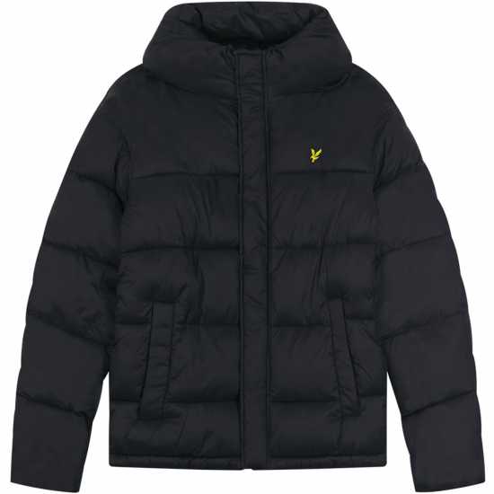 Lyle And Scott Lyle Wdd Pffr Jkt Sn99 Център черен 